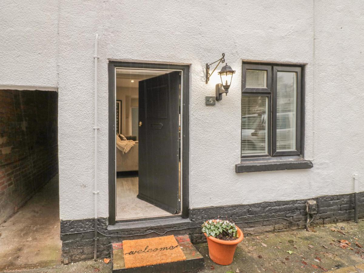 5 Coley Lane Villa Stafford Buitenkant foto