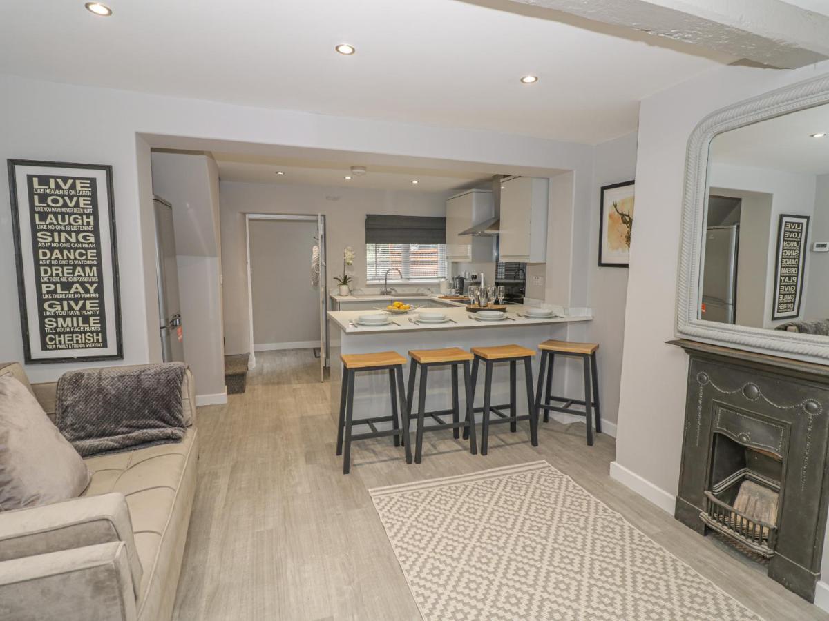 5 Coley Lane Villa Stafford Buitenkant foto